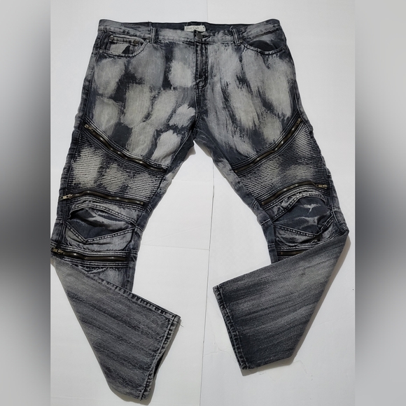 Blue cult denim jeans - Picture 1 of 5